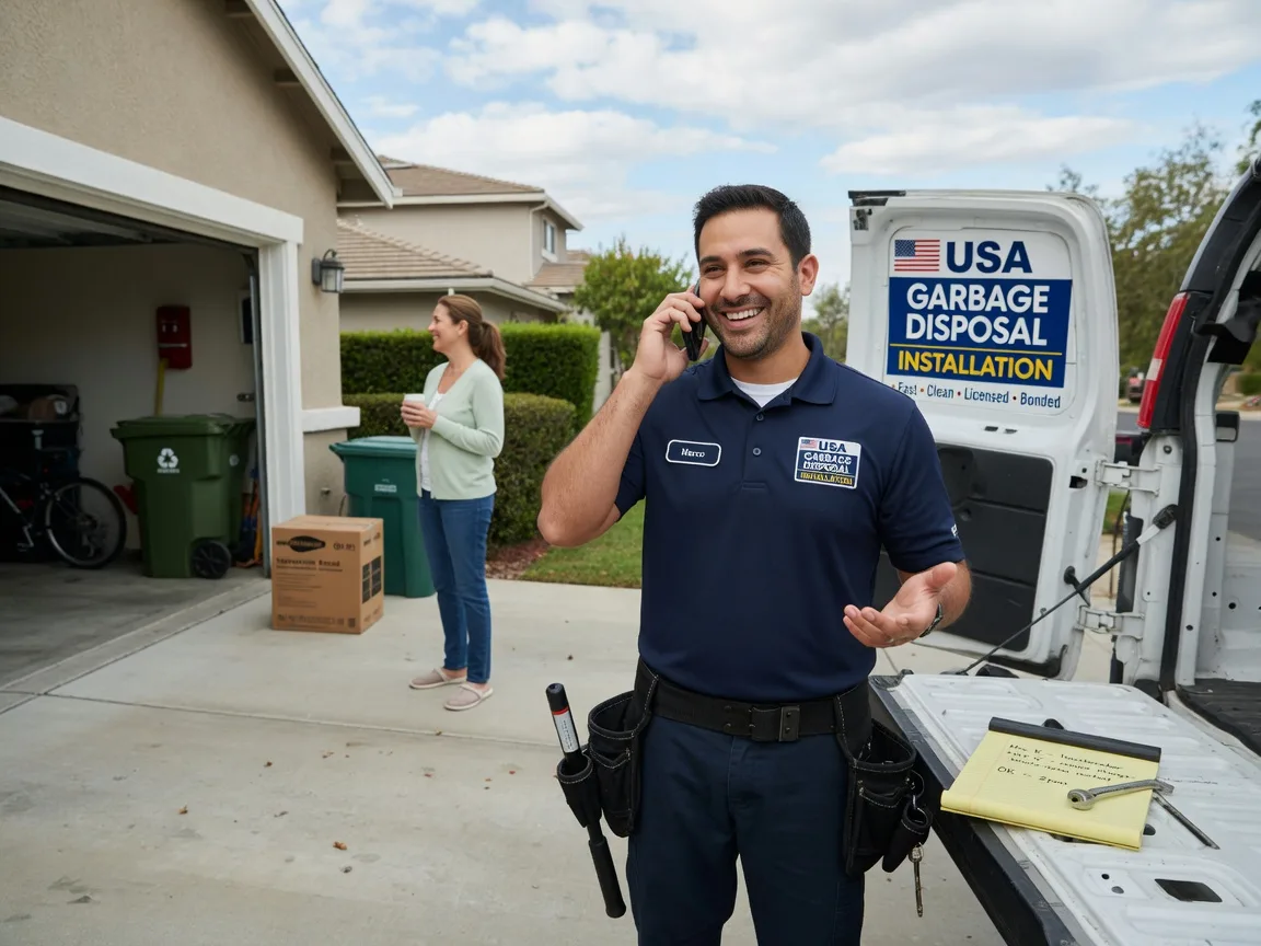 Garbage Disposal Replacement Lucas, KY FAQs